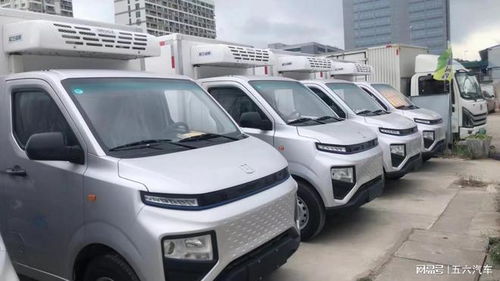 深圳遠程新能源冷藏車F1E新品上線，引領綠色城配新未來