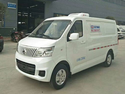 國六長安睿行M80面包冷藏車 3.6方容積，廠家直擊、價格解析與行業動態