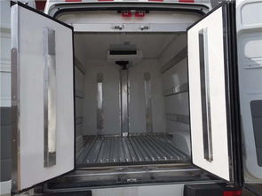 依維柯面包冷藏車 現車直銷，配置價格一網打盡