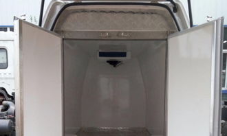 天津專用車廠家促銷 福田面包型冷藏車轉讓，冷鏈運輸新選擇