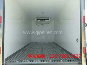 昆明冷藏車市場全指南 購車、價格、圖片與配件廠家信息